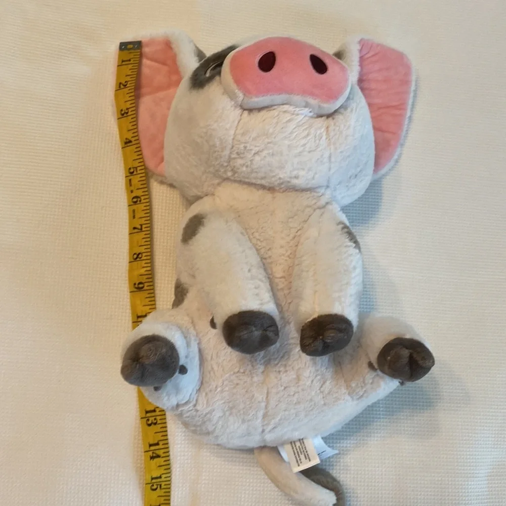 Disney Pua Pig Plush Moana Pet Stuff Animal